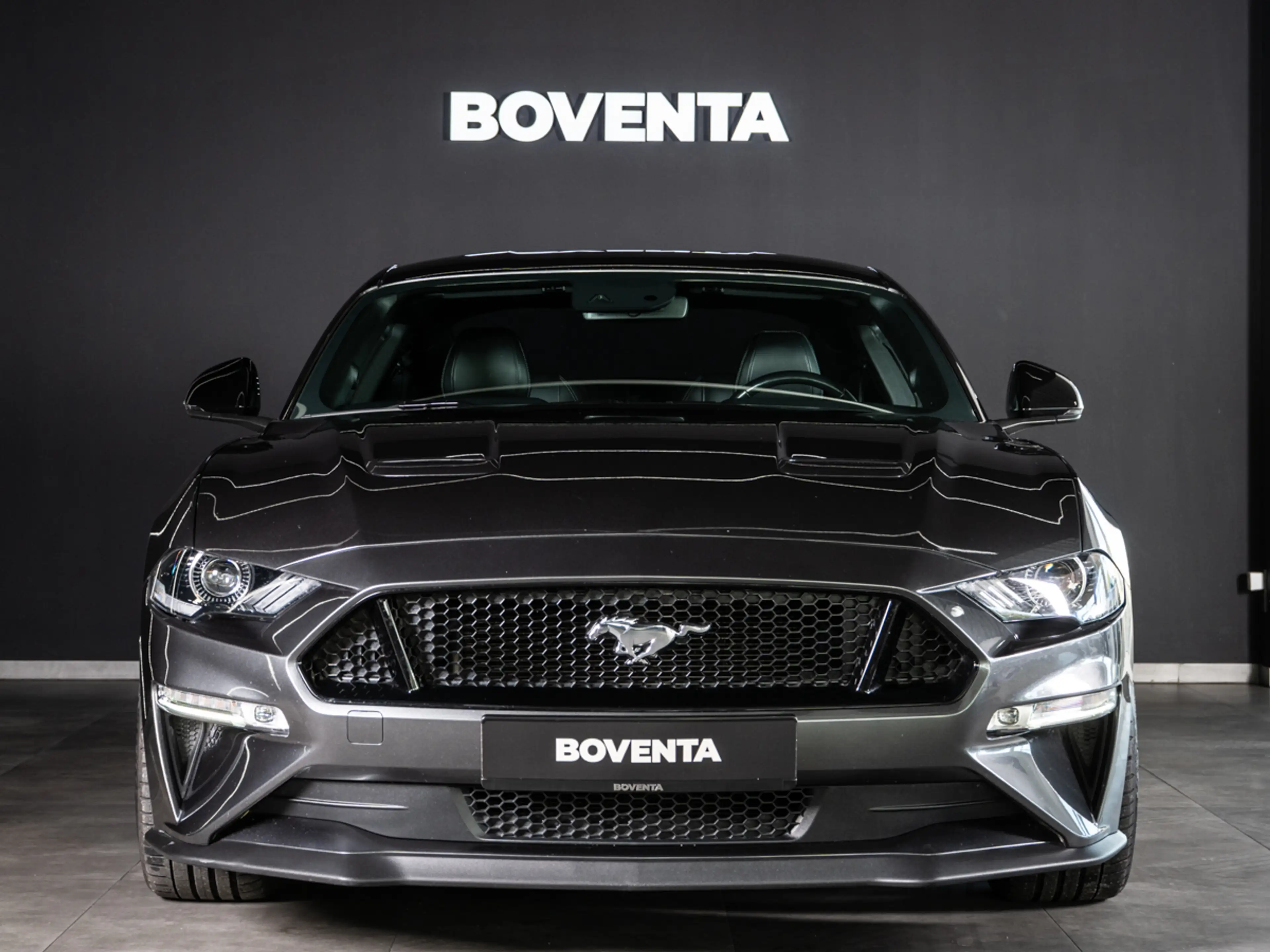 Ford Mustang GT 5.0 Ti-VCT V8 Fastback  *KW*MAGNERIDE* — photo 2