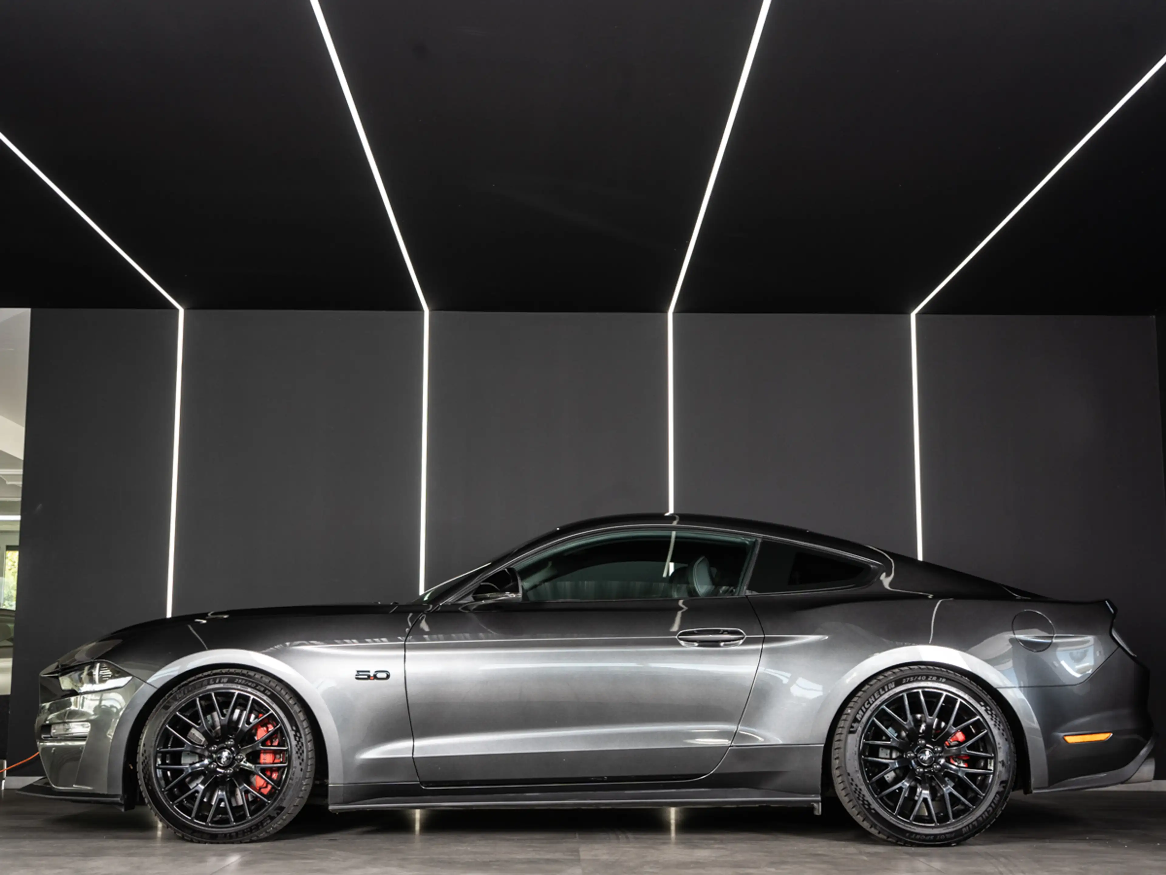 Ford Mustang GT 5.0 Ti-VCT V8 Fastback  *KW*MAGNERIDE* — photo 7