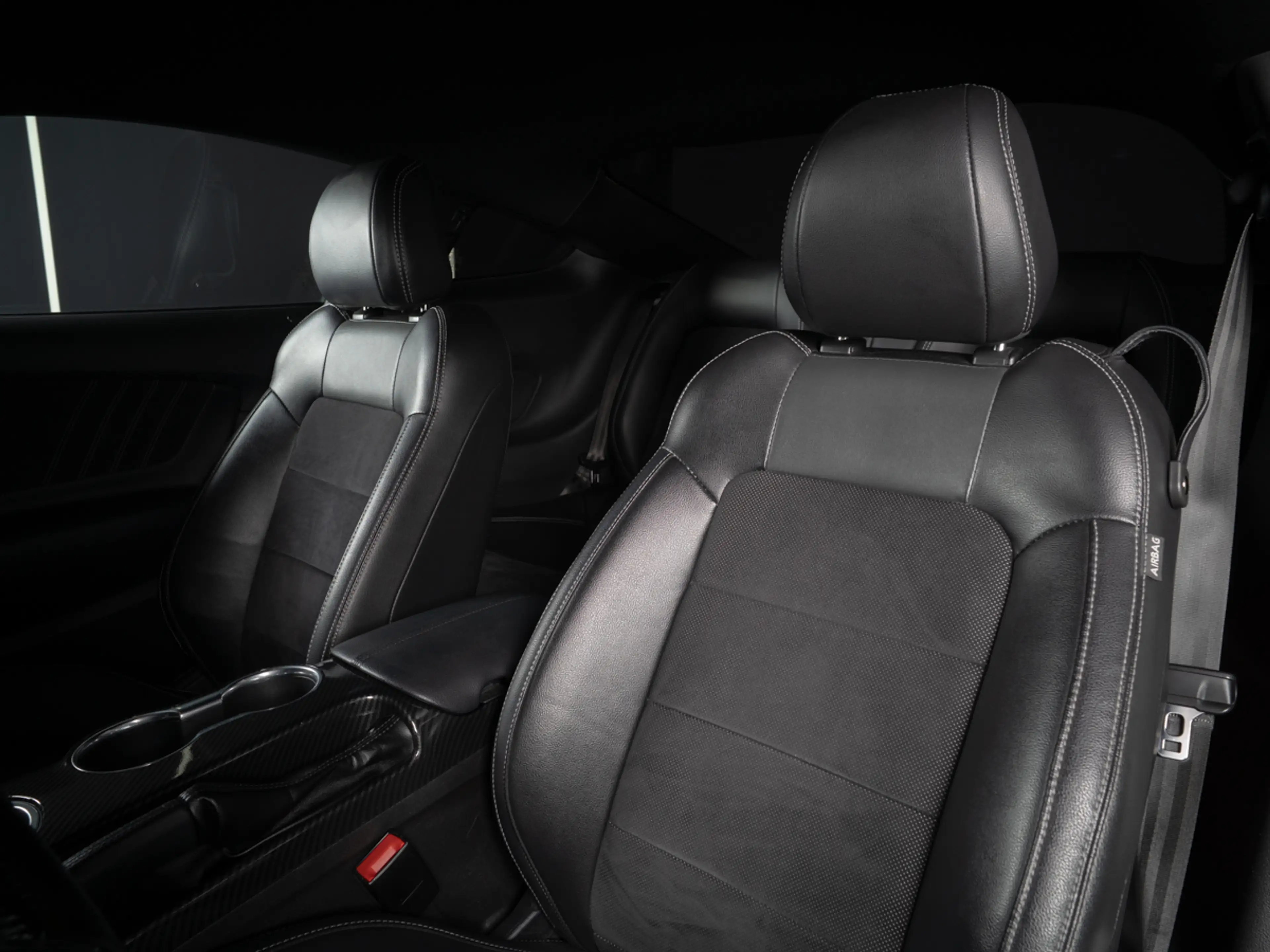 Ford Mustang GT 5.0 Ti-VCT V8 Fastback  *KW*MAGNERIDE* — photo 11