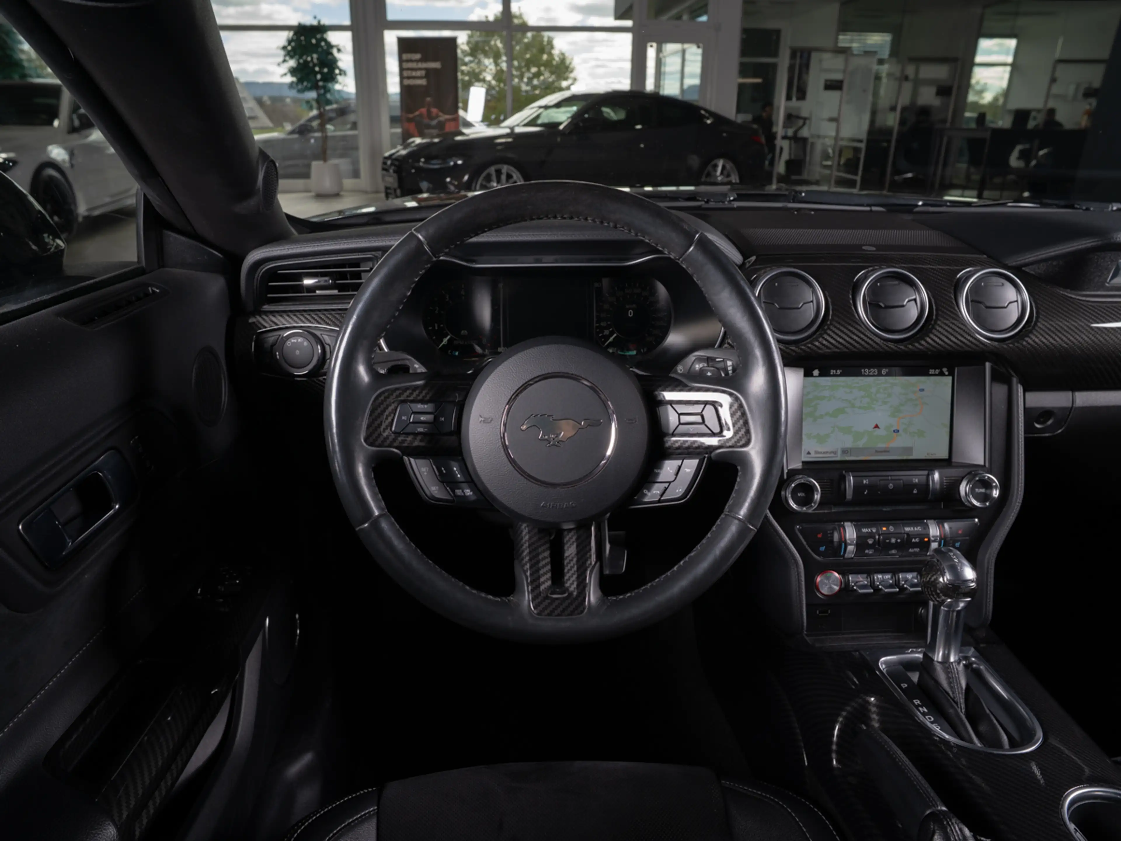 Ford Mustang GT 5.0 Ti-VCT V8 Fastback  *KW*MAGNERIDE* — photo 12