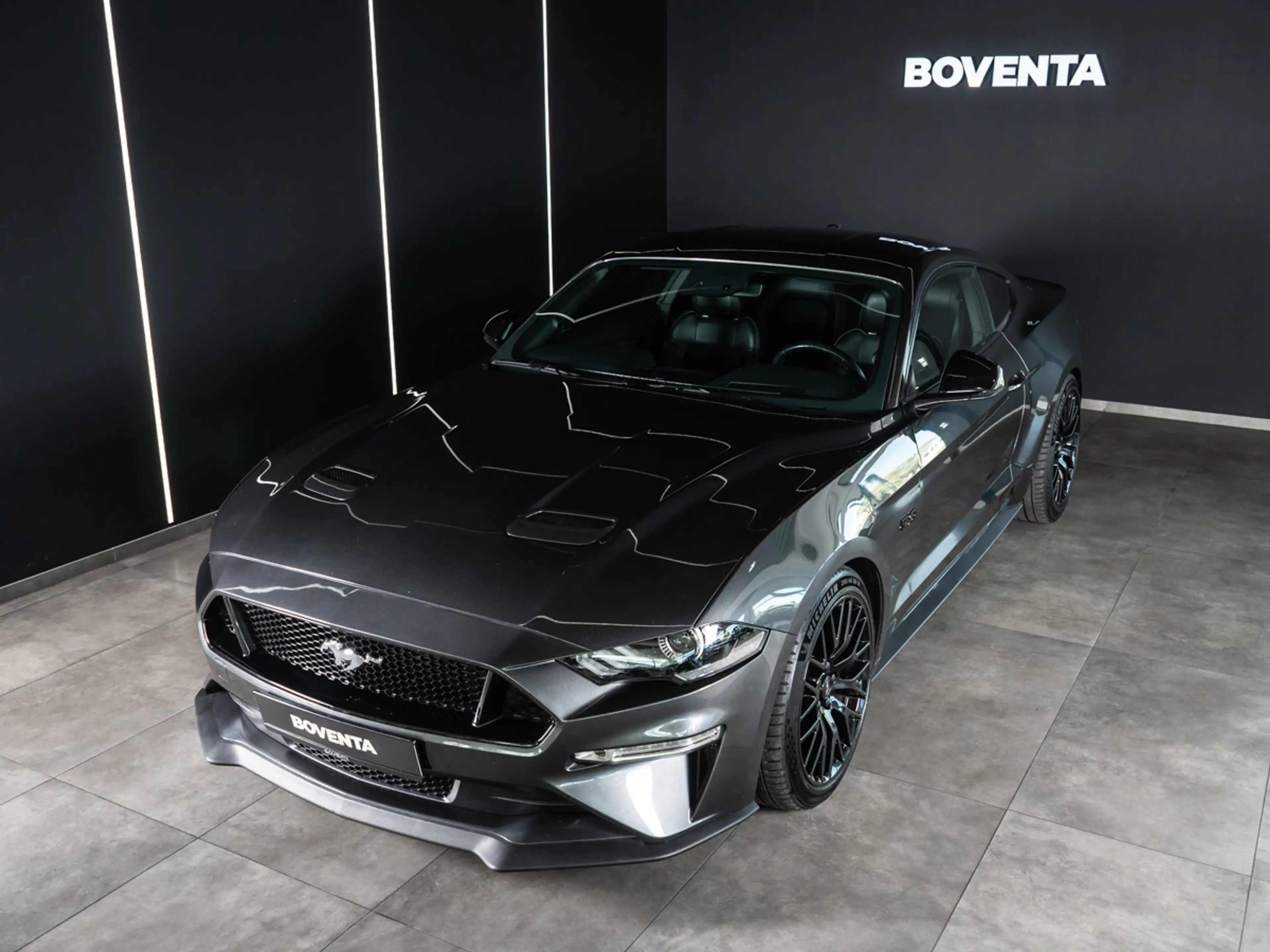 Ford Mustang GT 5.0 Ti-VCT V8 Fastback  *KW*MAGNERIDE* — photo 3