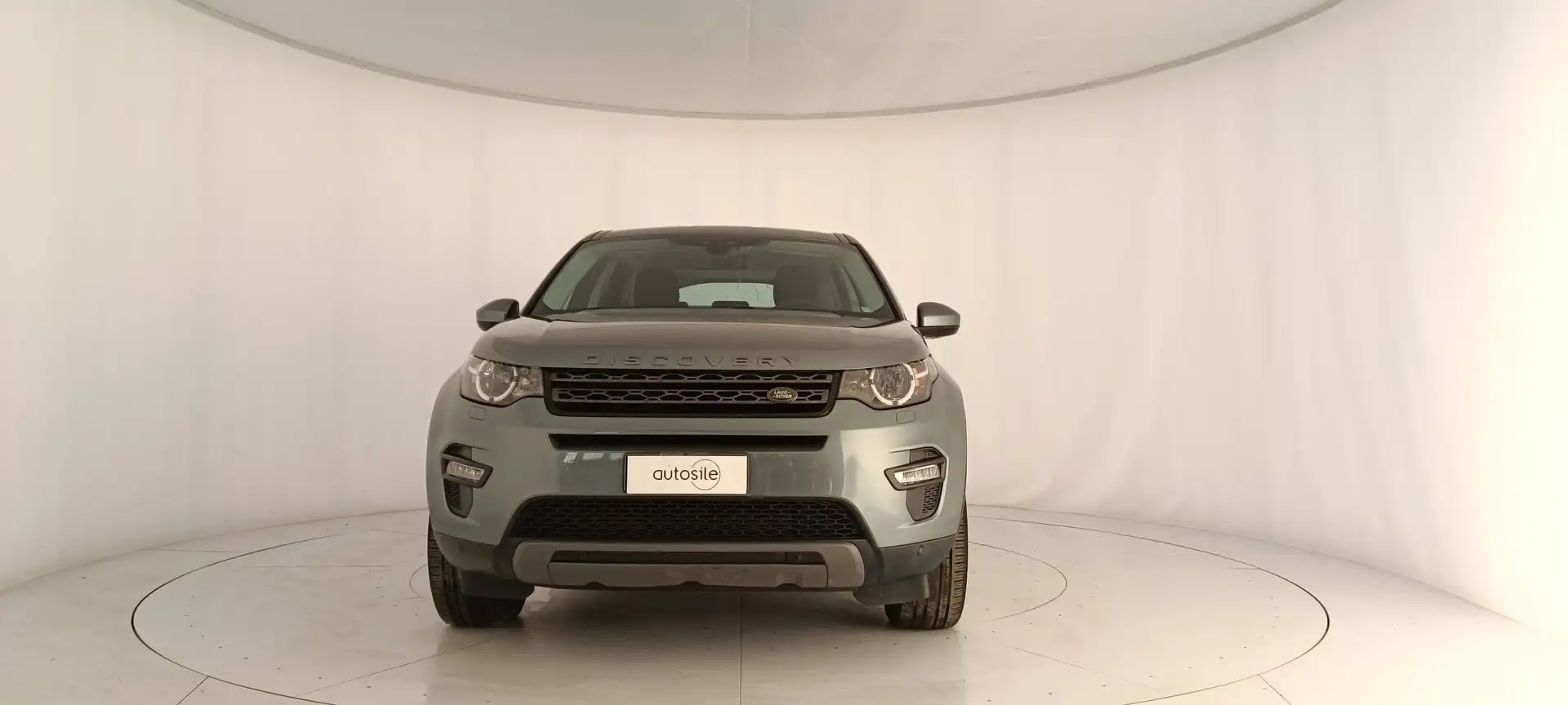 Land Rover Discovery Sport 2.2 TD4 SE Grigio - 2