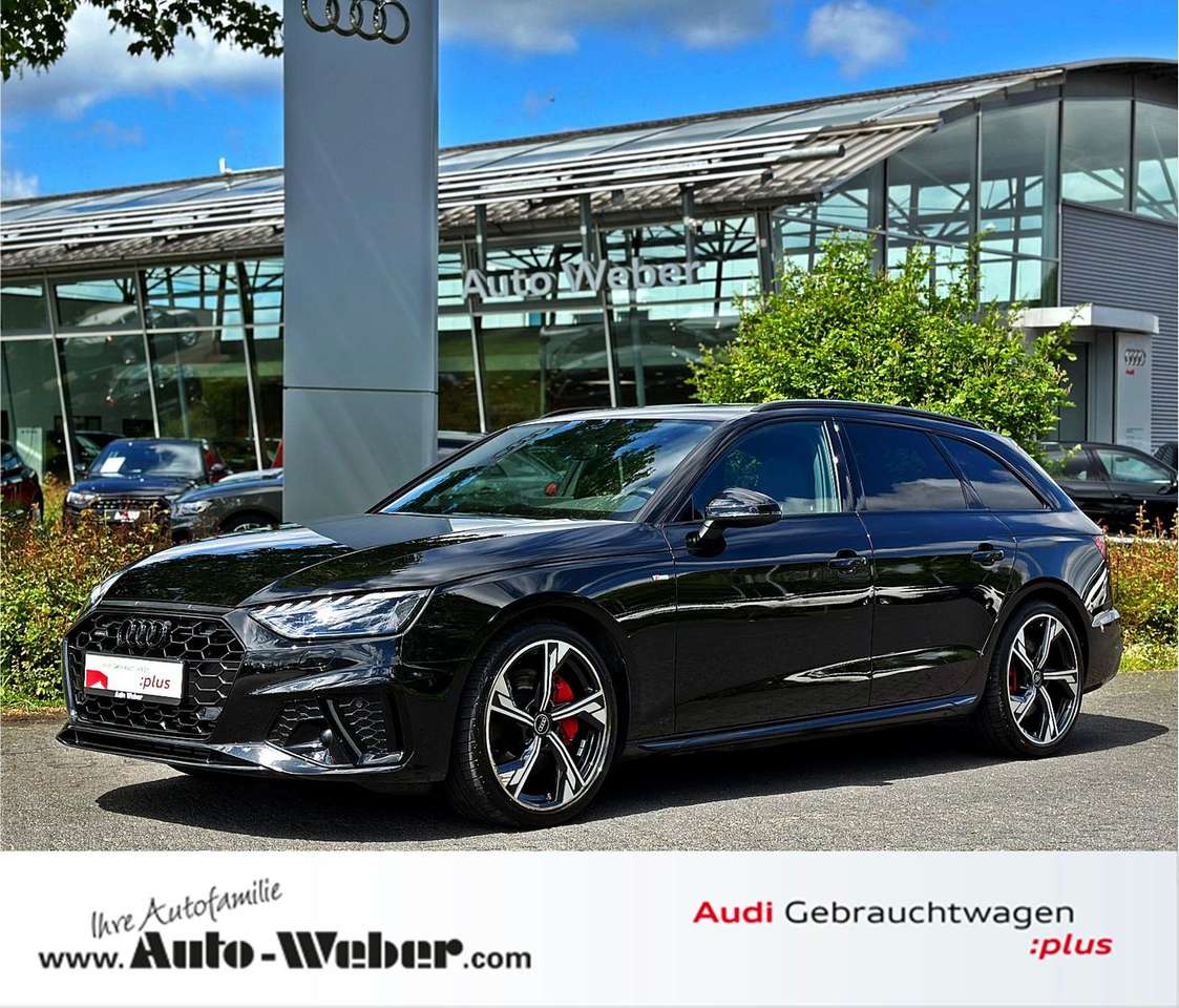 Audi A4 2025