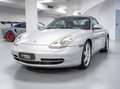 Porsche 911 996 Carrera 4 Cabrio -MANUALE-ASI-HARD TOP Argent - thumbnail 25