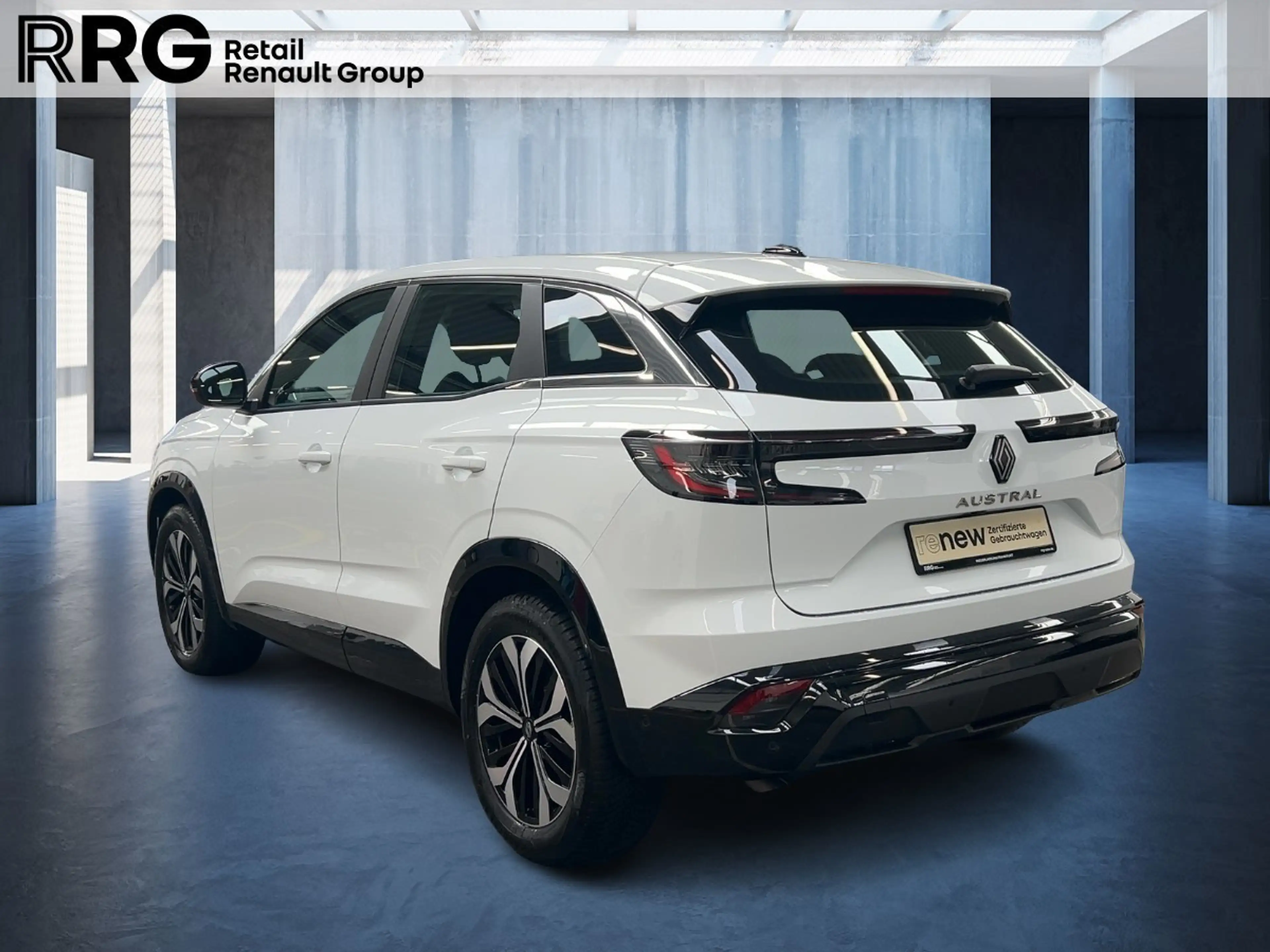 Renault Austral Austral Evolution — photo 4