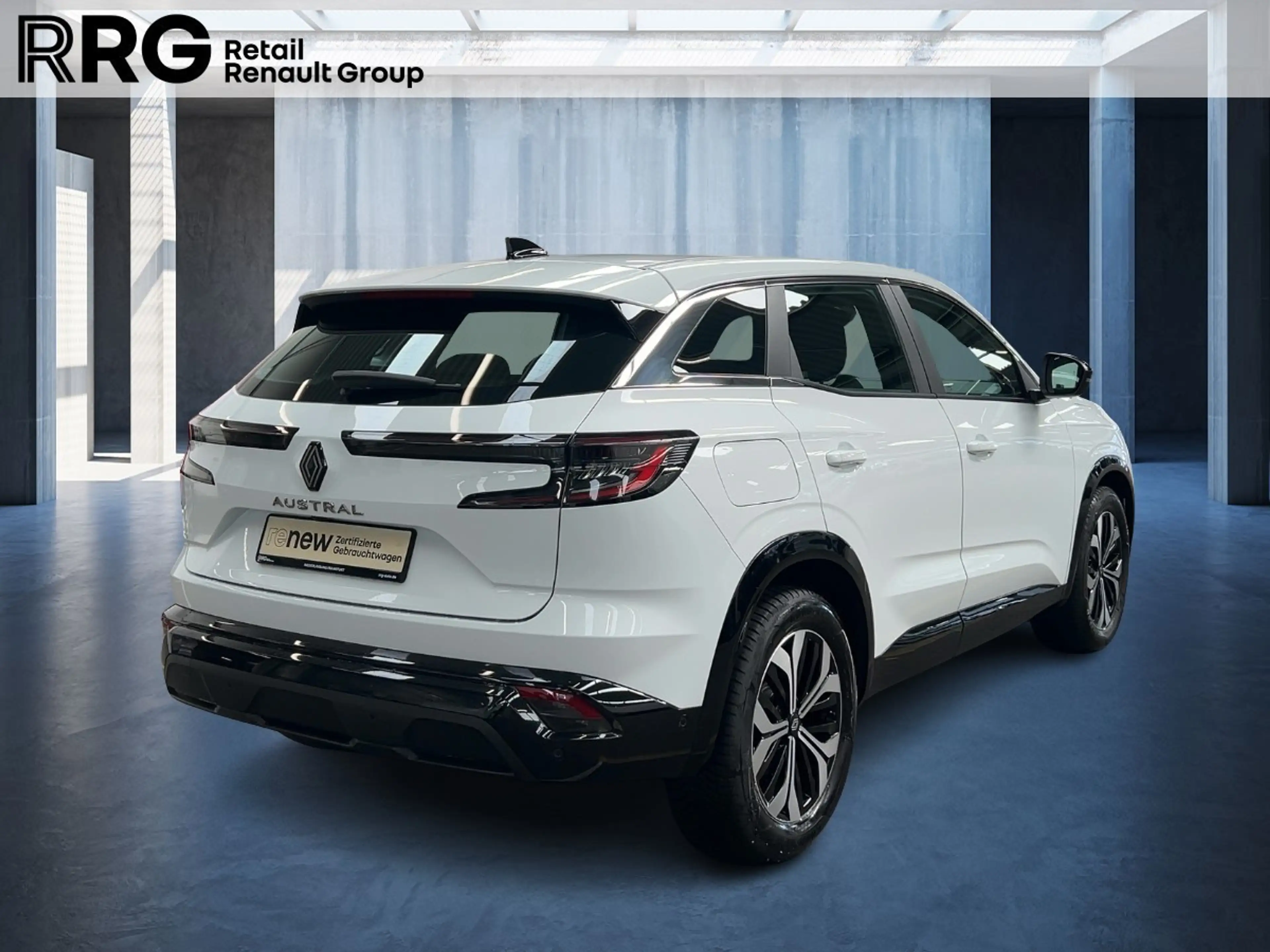 Renault Austral Austral Evolution — photo 5