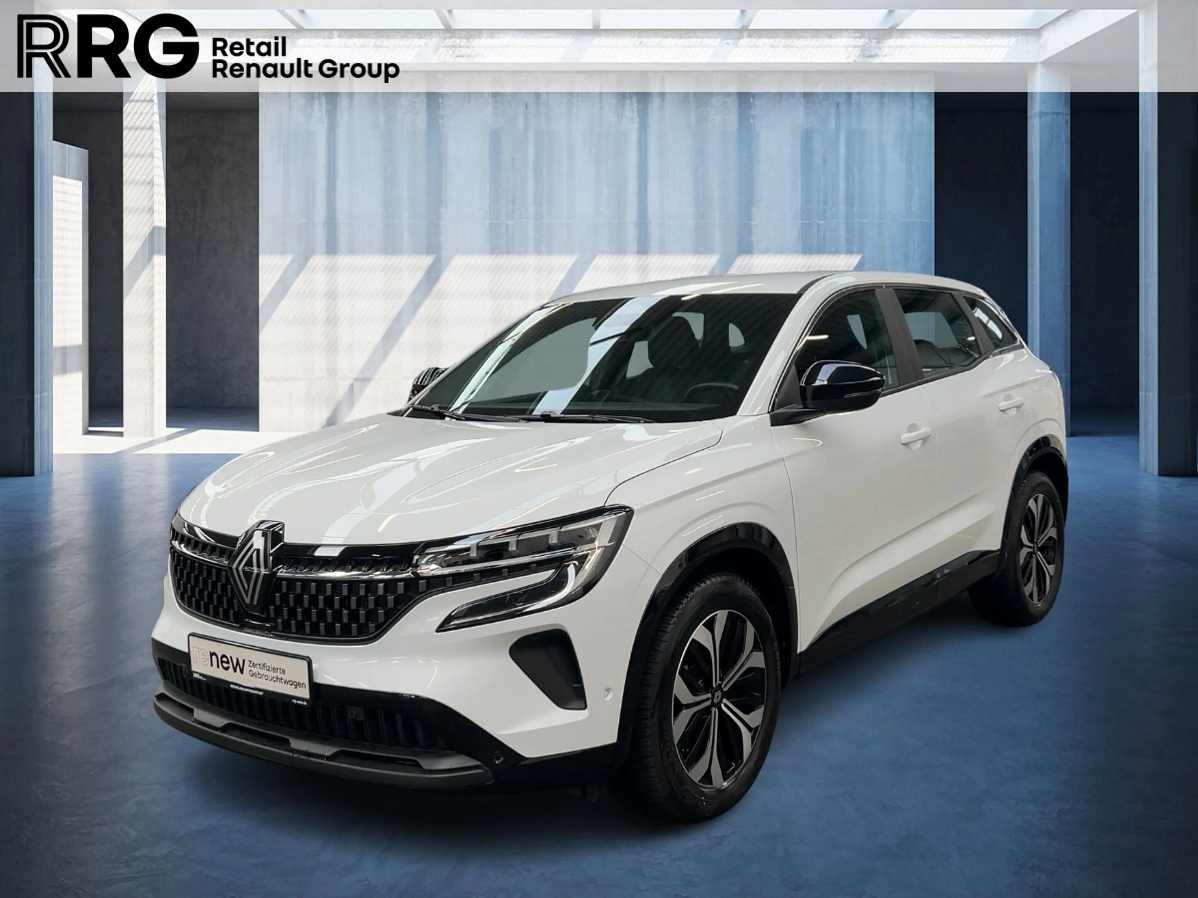 Renault Austral Austral Evolution