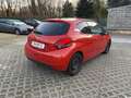 Peugeot 208 208 HDi  Leder/Navi/Kamera Orange - thumbnail 4