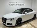 Audi A5 Cabrio 2.0 TDI clean 140kW quattr S line Blanco - thumbnail 6