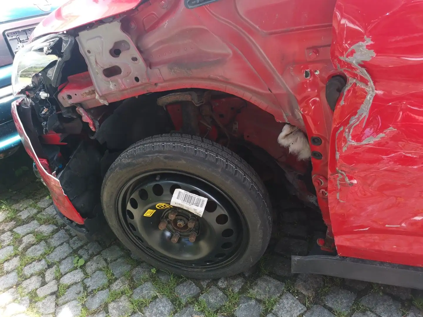 Ford C-Max C-MAX Titanium Unfallfahrzeug Rouge - 2