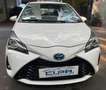 Toyota Yaris Yaris III 2017 5p 1.5h Active my18 Bianco - thumbnail 1