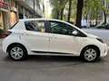 Toyota Yaris Yaris III 2017 5p 1.5h Active my18 Bianco - thumbnail 4
