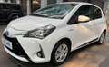 Toyota Yaris Yaris III 2017 5p 1.5h Active my18 Bianco - thumbnail 2