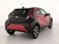 Toyota Aygo X x 1.0 trend 72cv Rosso - thumbnail 2