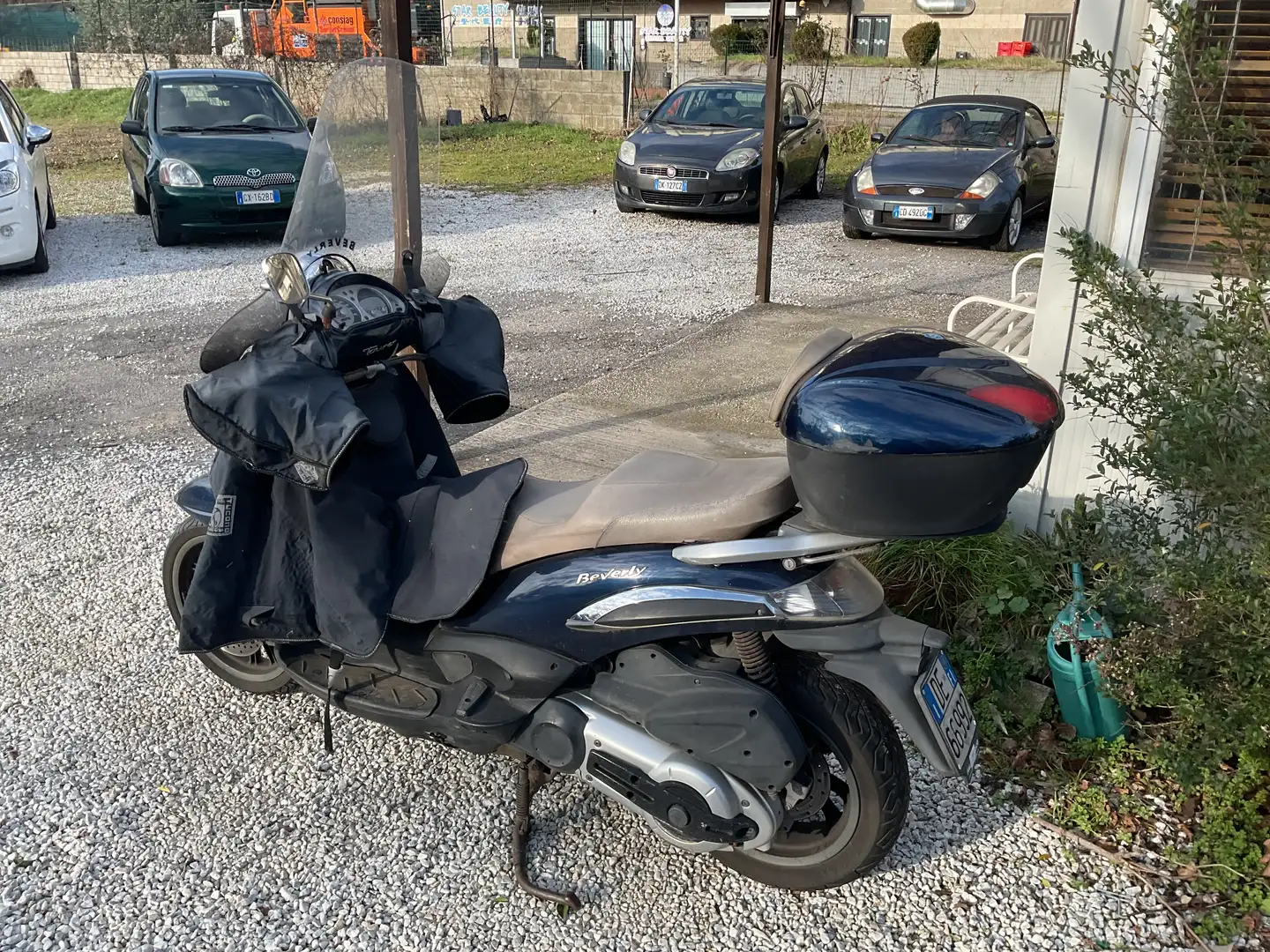 Piaggio Beverly 400 Tourer - 2