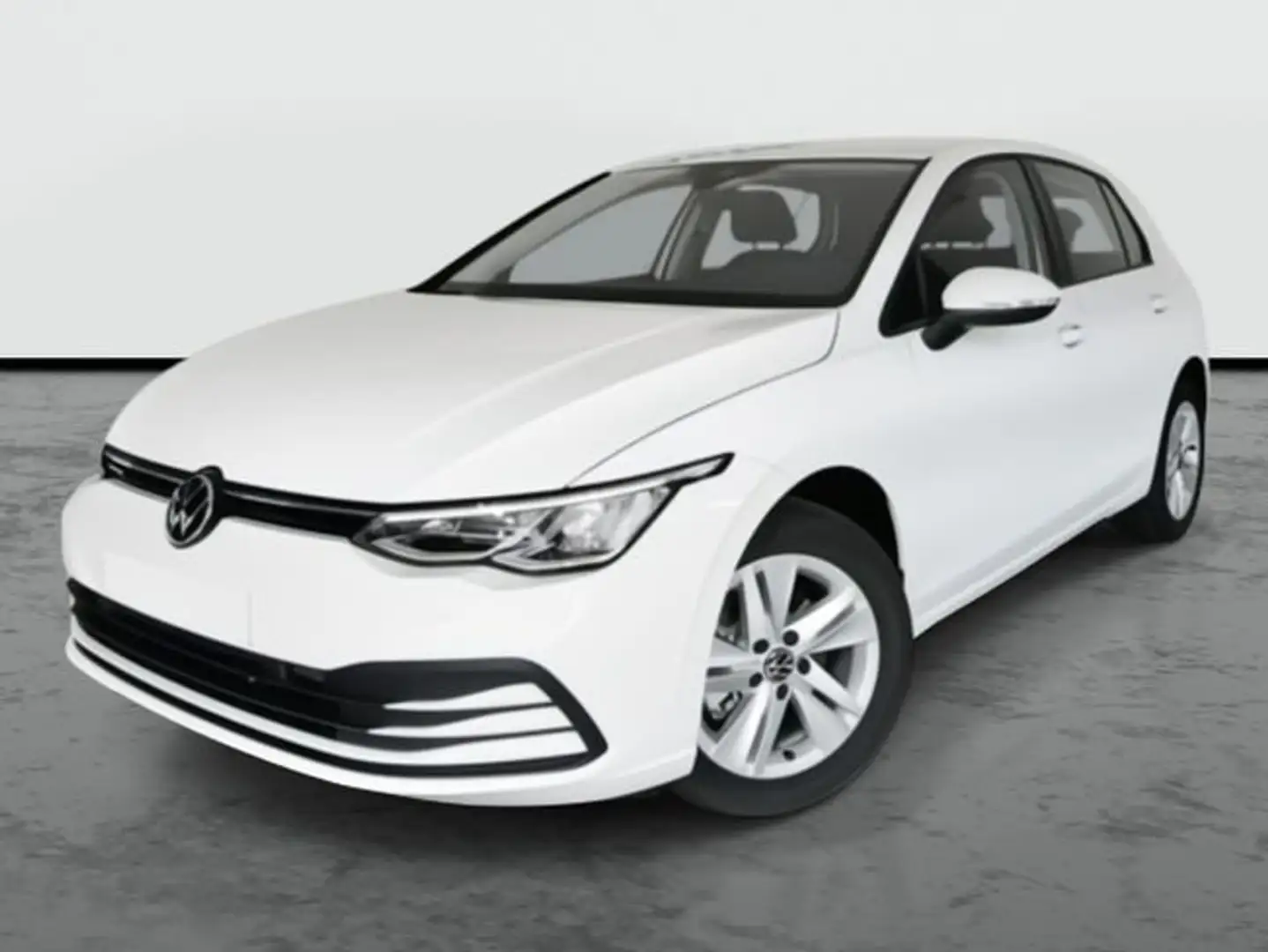 Volkswagen Golf Connect 1.0 TSI SG6 81 kW (110 CV) (CD13CX12) Blanco - 1