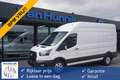 Ford Transit 350L 130PK L3H3 BPM VRIJ!! Navi, 360° Camera, Adap Blanco - thumbnail 1