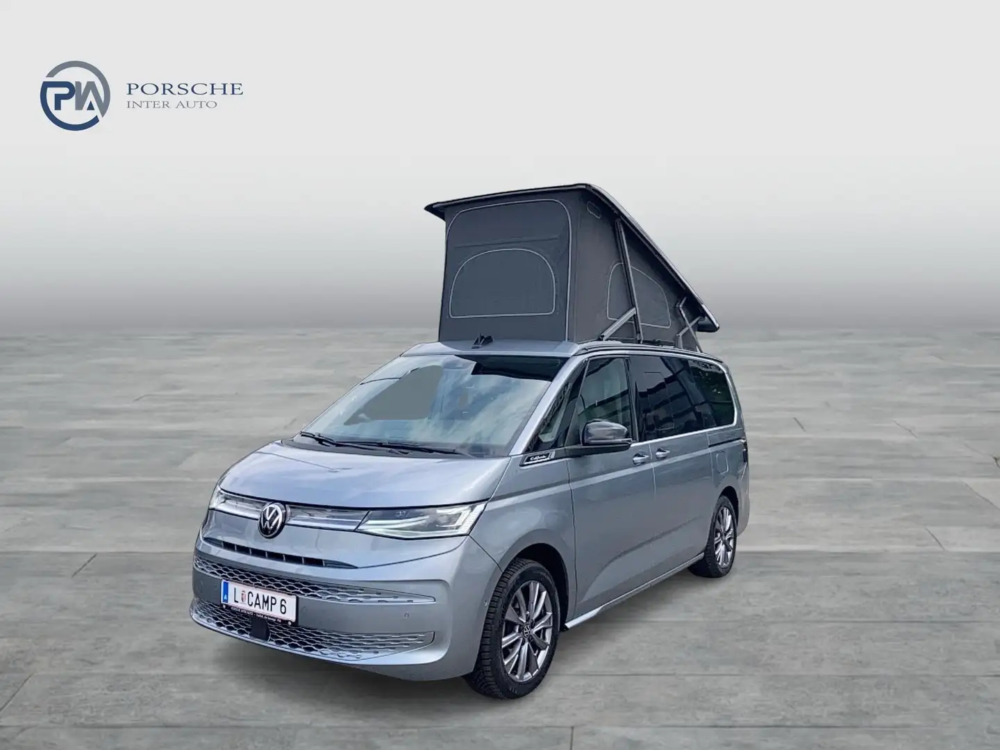 Volkswagen T7 California VW T7 California Ocean TDI Silber - 1