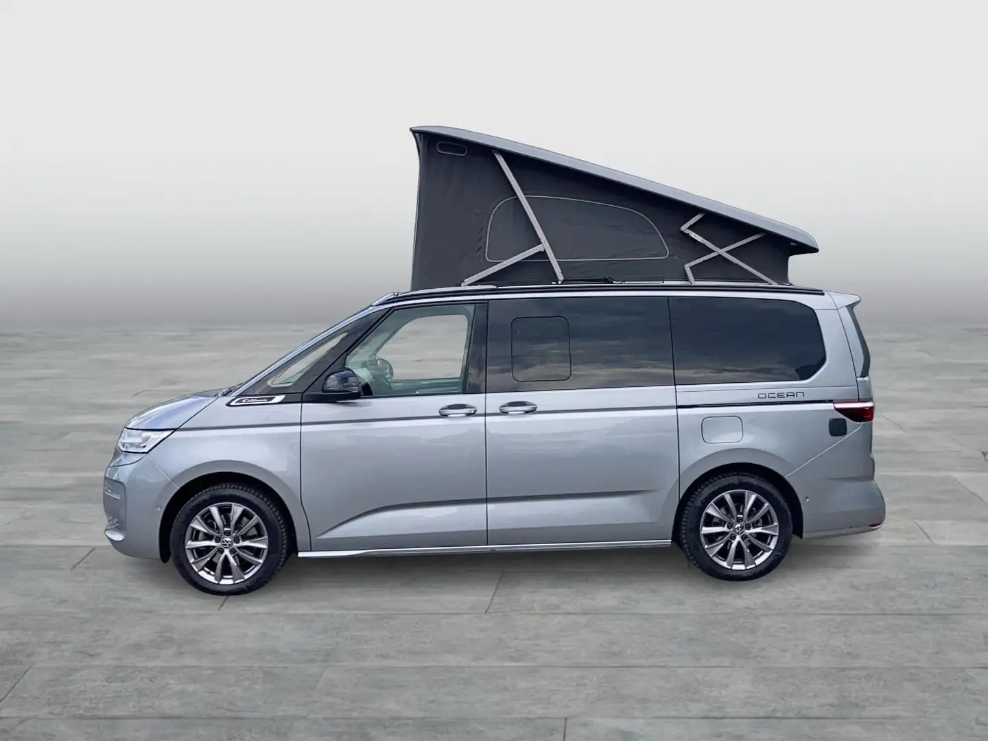 Volkswagen T7 California VW T7 California Ocean TDI Silber - 2