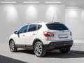 Nissan Qashqai dCi tekna Leder+Pano+BOSE+Xenon+Navi+360+SHZ+Priva Fehér - thumbnail 4