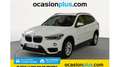 BMW X1 sDrive 18d Blanco - thumbnail 1
