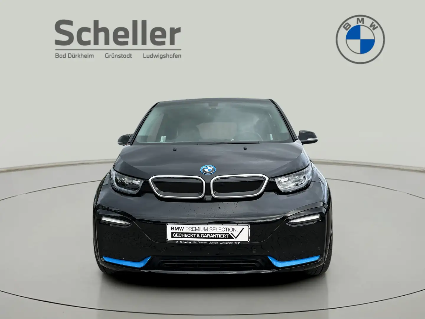 BMW i3 s 120 HK HiFi DAB LED WLAN RFK Navi Bus. Shz Schwarz - 2