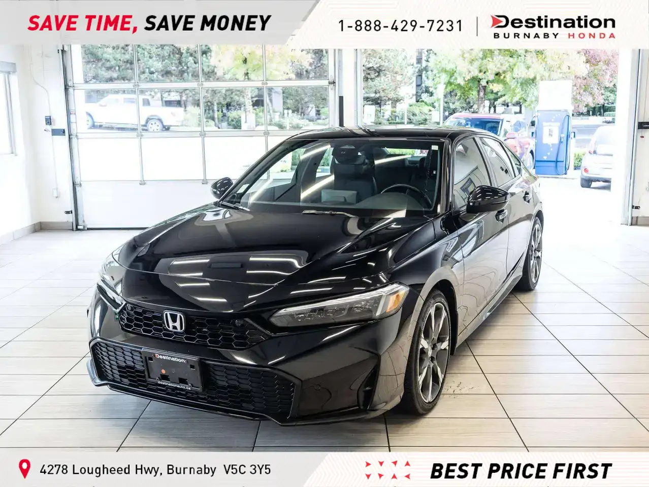 2025 Honda Civic