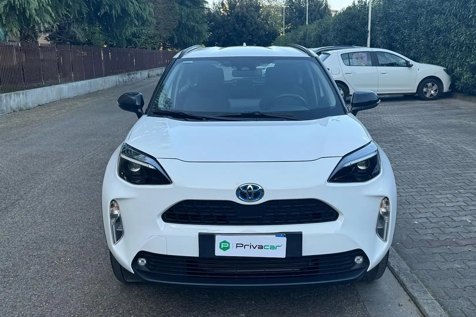 Toyota Yaris Cross Yaris Cross 1.5 Hybrid 5p. E-CVT Active Eco Alb - 2