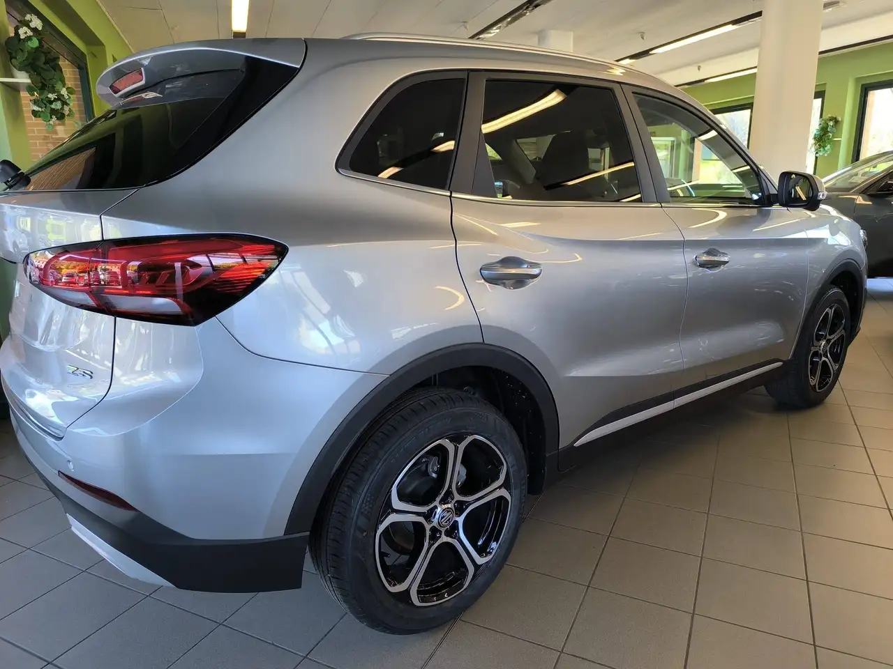 MG ZS 1.5 Comfort PREZZO REALE E TRASPARENTE, миниатюра 9