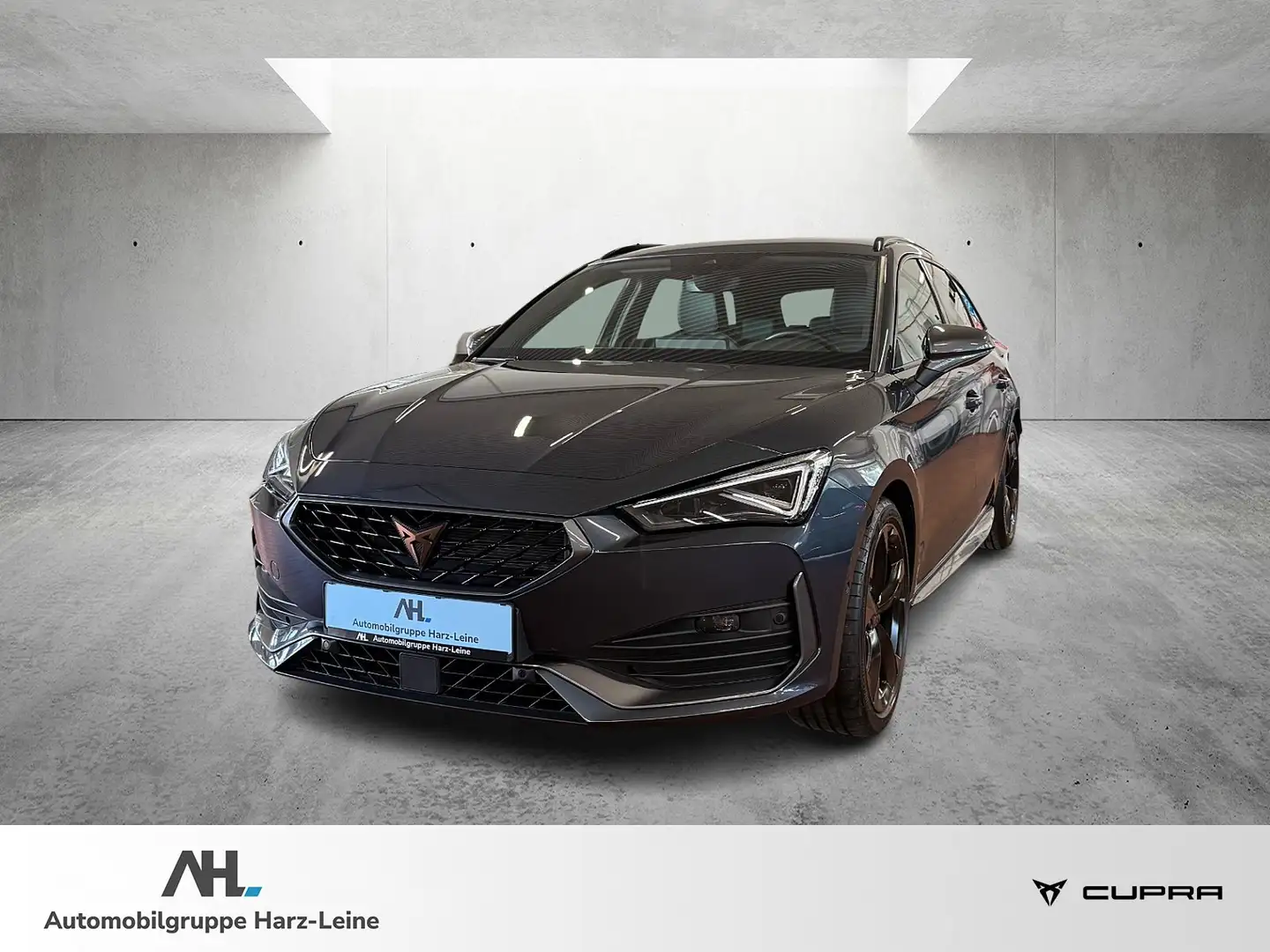 CUPRA Leon Sportstourer 2.0 TSI DSG Matrix Navi ACC AHK Grau - 1