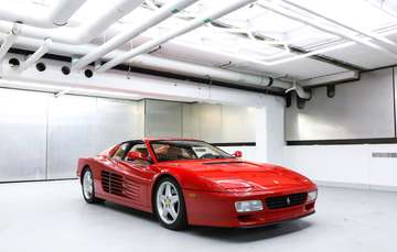 TR Scheckheft Sammlerzustand