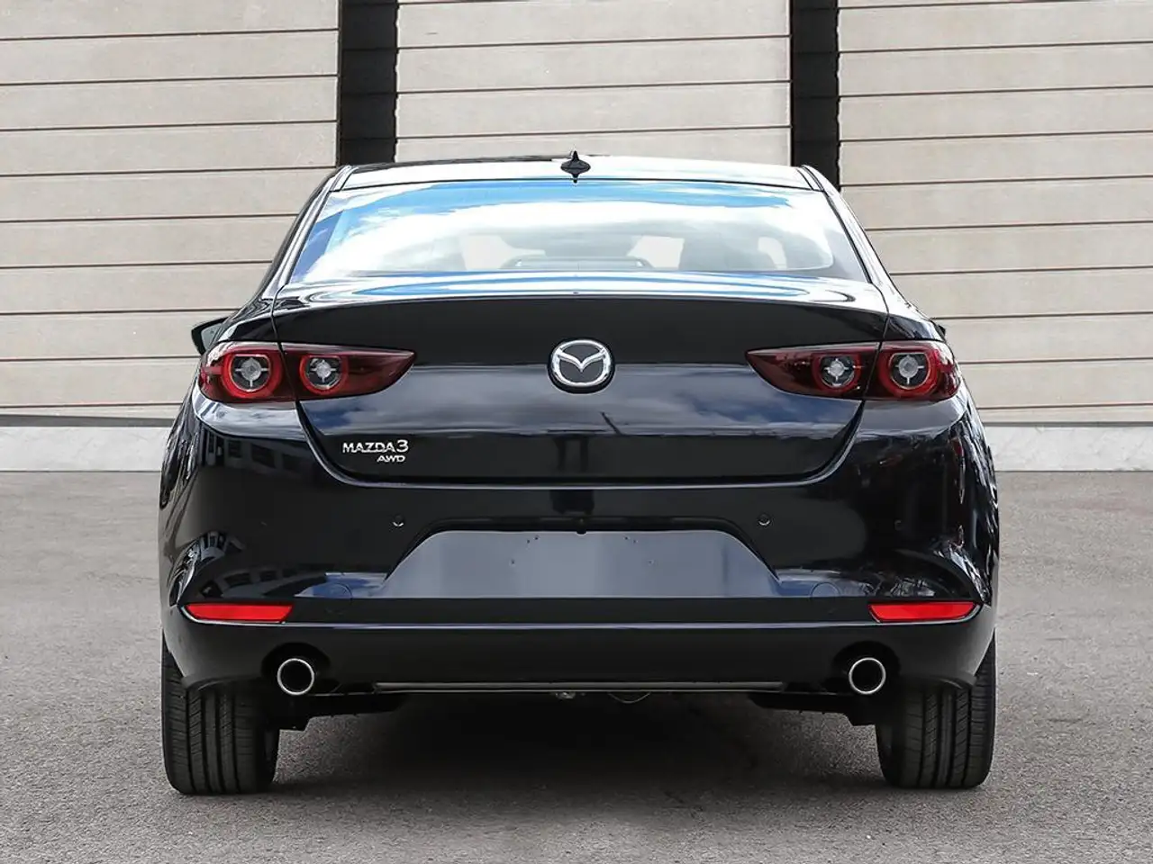 Mazda 3 2026