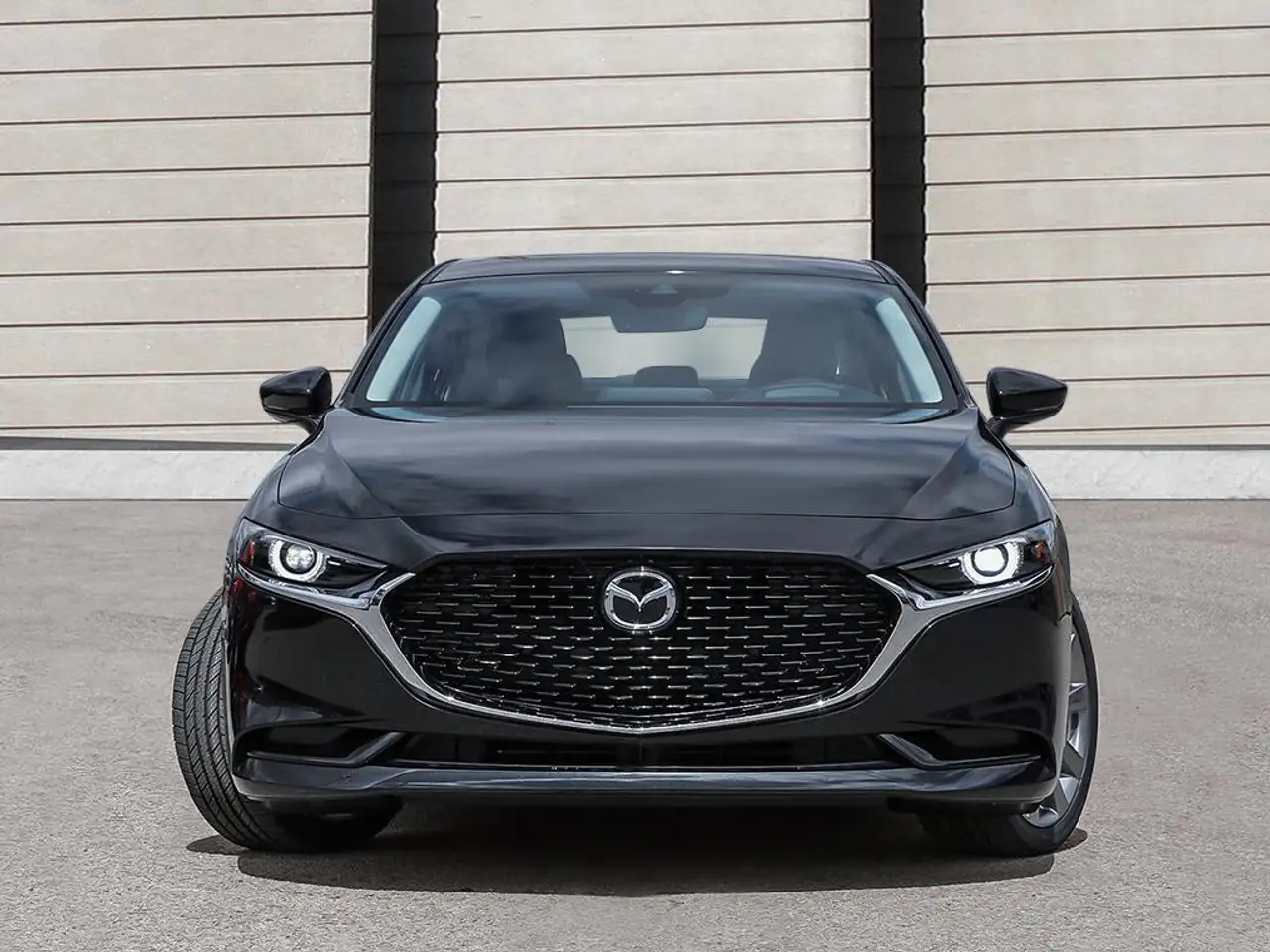 Mazda 3 2026
