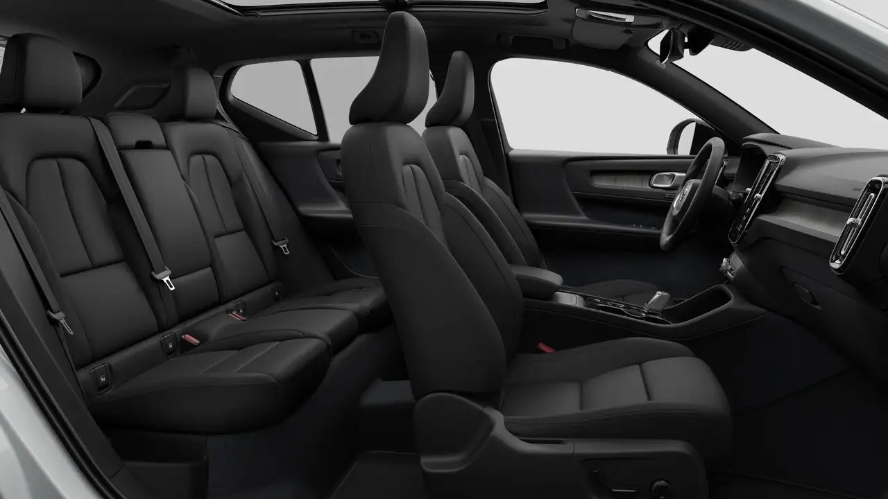 Volvo XC40 photo Volvo XC40
