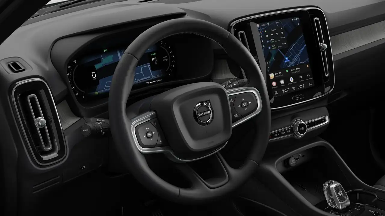 Volvo XC40 photo Volvo XC40