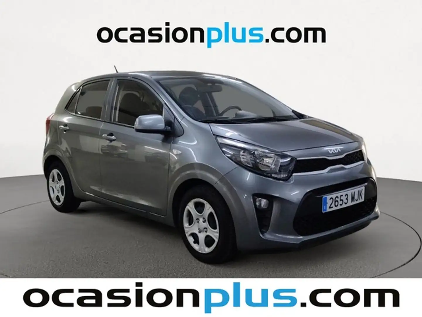 Kia Picanto 1.0 DPi Concept Gris - 2