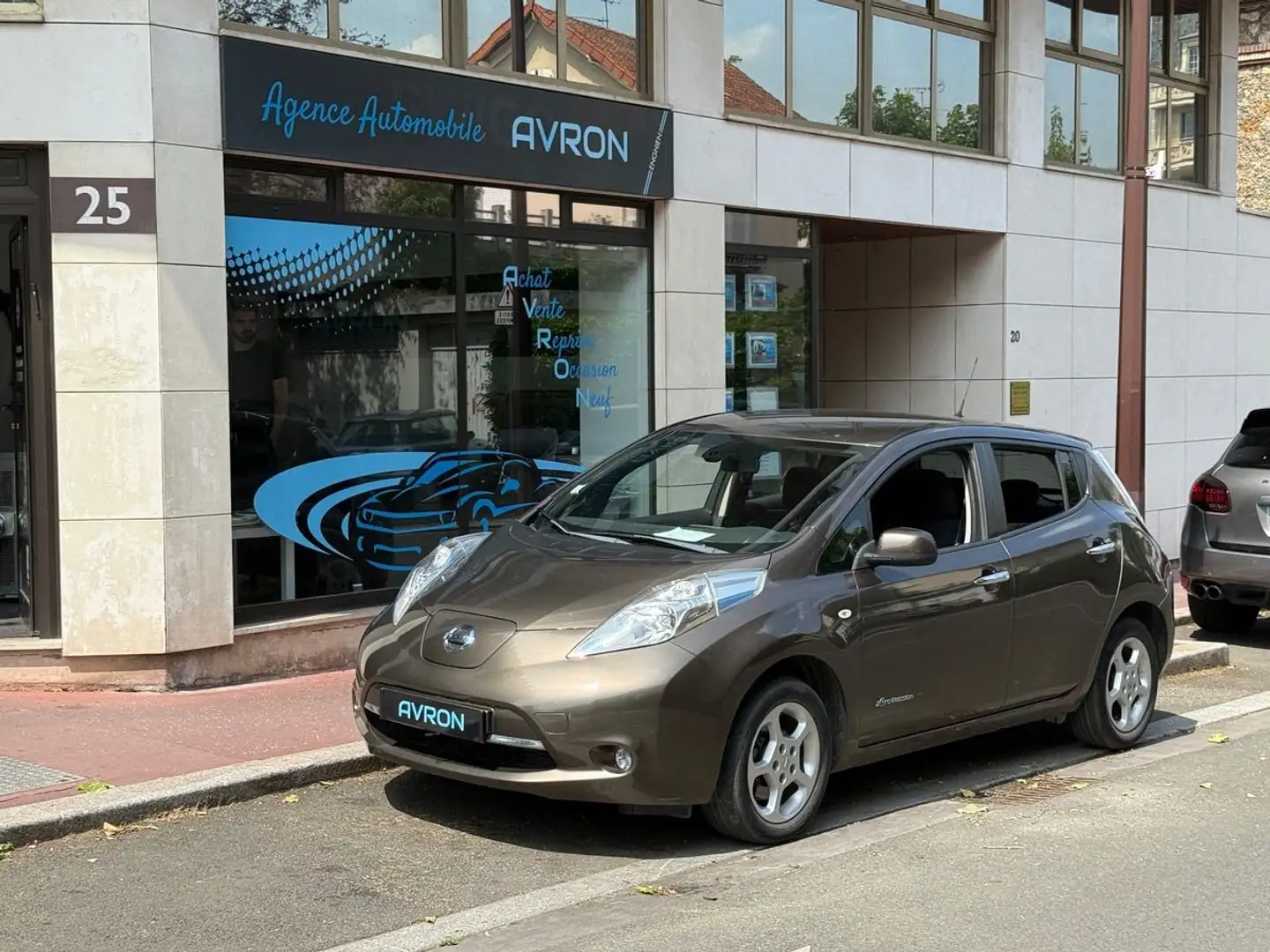Nissan Leaf 109 30KWH ACENTA - 1
