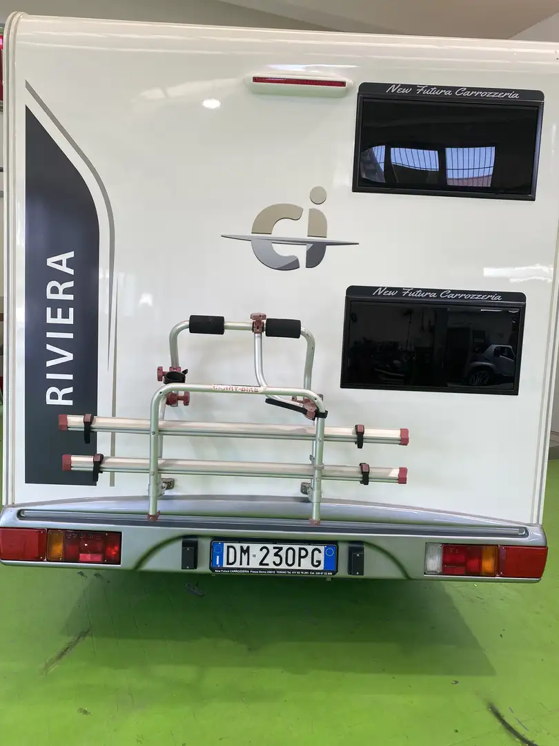 Ford Transit camper - 2