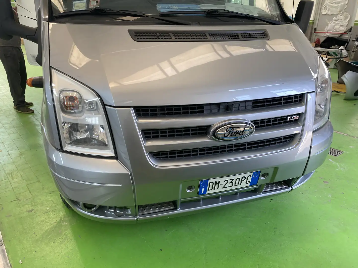Ford Transit camper - 1