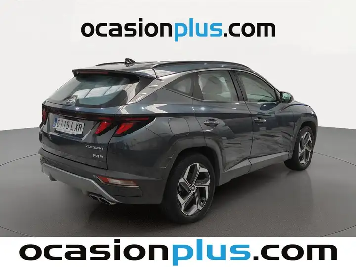 Hyundai Tucson PHEV TGDI 1.6 4X4 AT MAXX SAFE 2022, foto 4