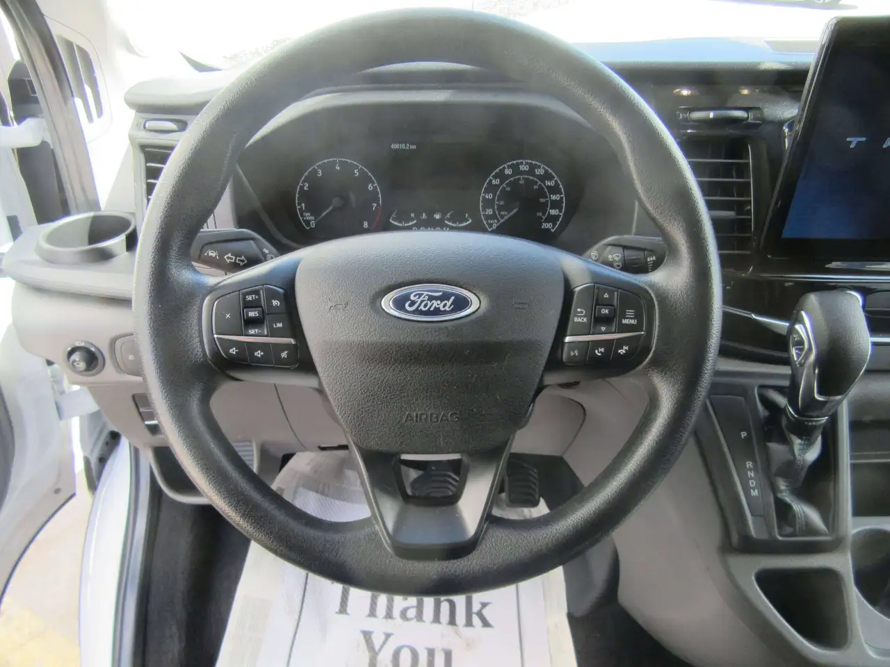 Ford Transit Passenger Wagon снимка Ford Transit Passenger Wagon