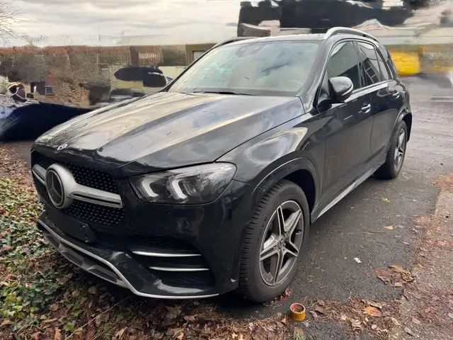 Mercedes-Benz GLE 300 d 4Matic AMG LED*Widescreen*Kamera