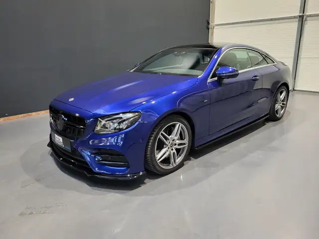 Mercedes-Benz E 350 E 350 Coupe AMG *TOP Ausstattung*