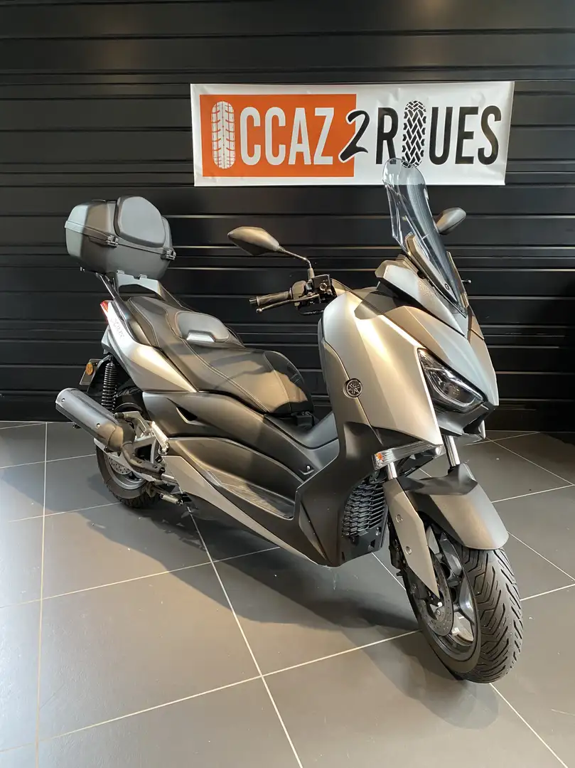 Yamaha X-Max 125 Gri - 1