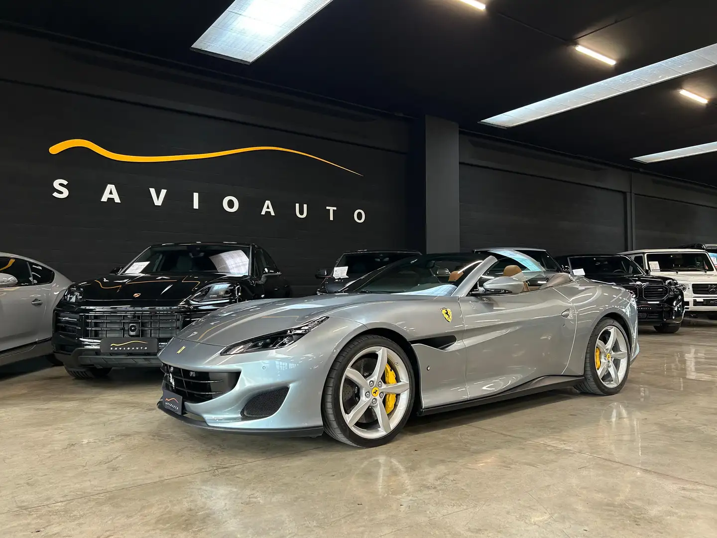 Ferrari Portofino Uff.Italiana e manutenzioni ufficiali Ferrari - 1