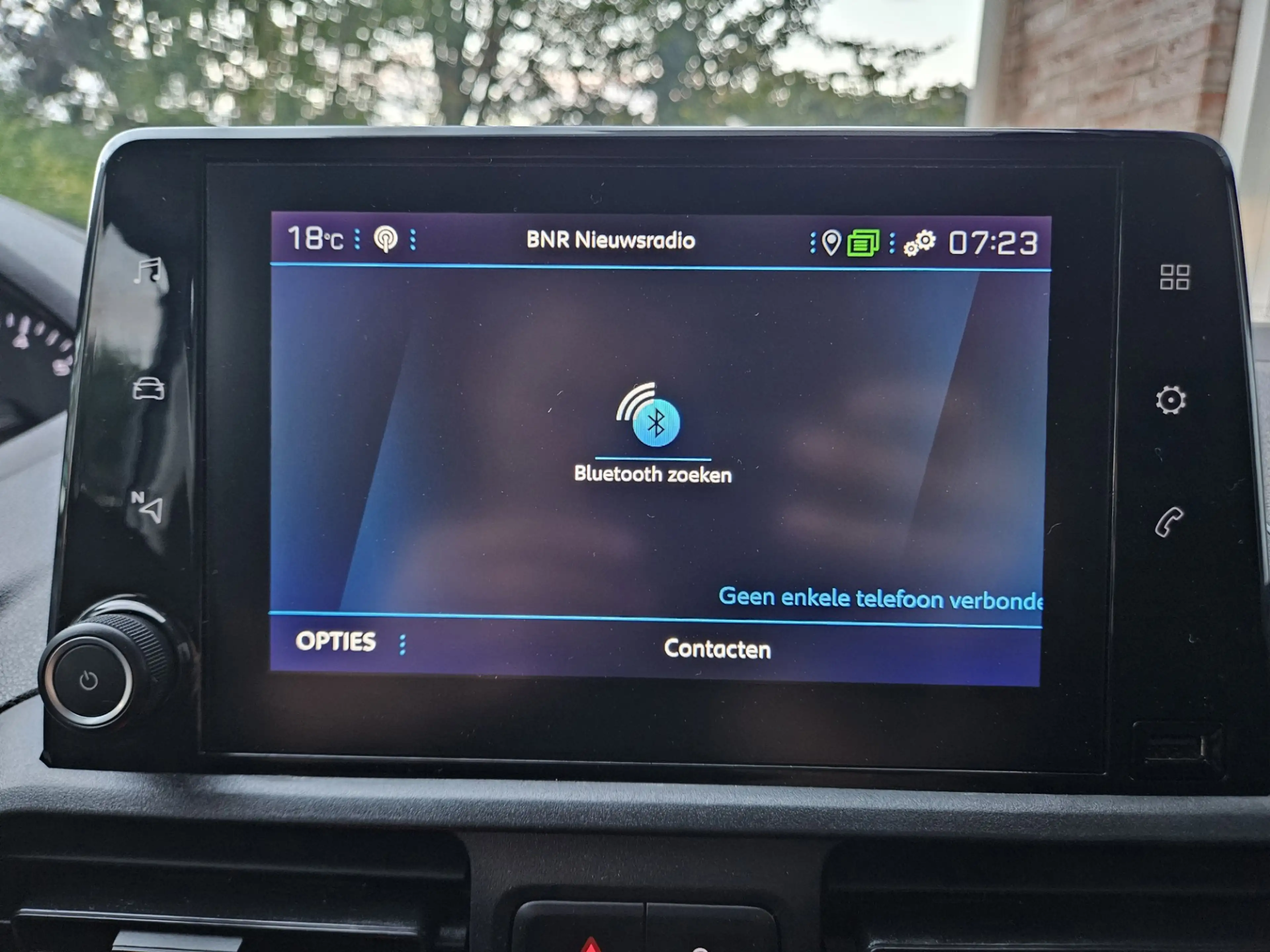 Peugeot Partner 1.5 BlueHDI Premium Airco! Cruise Control! Carplay — photo 19