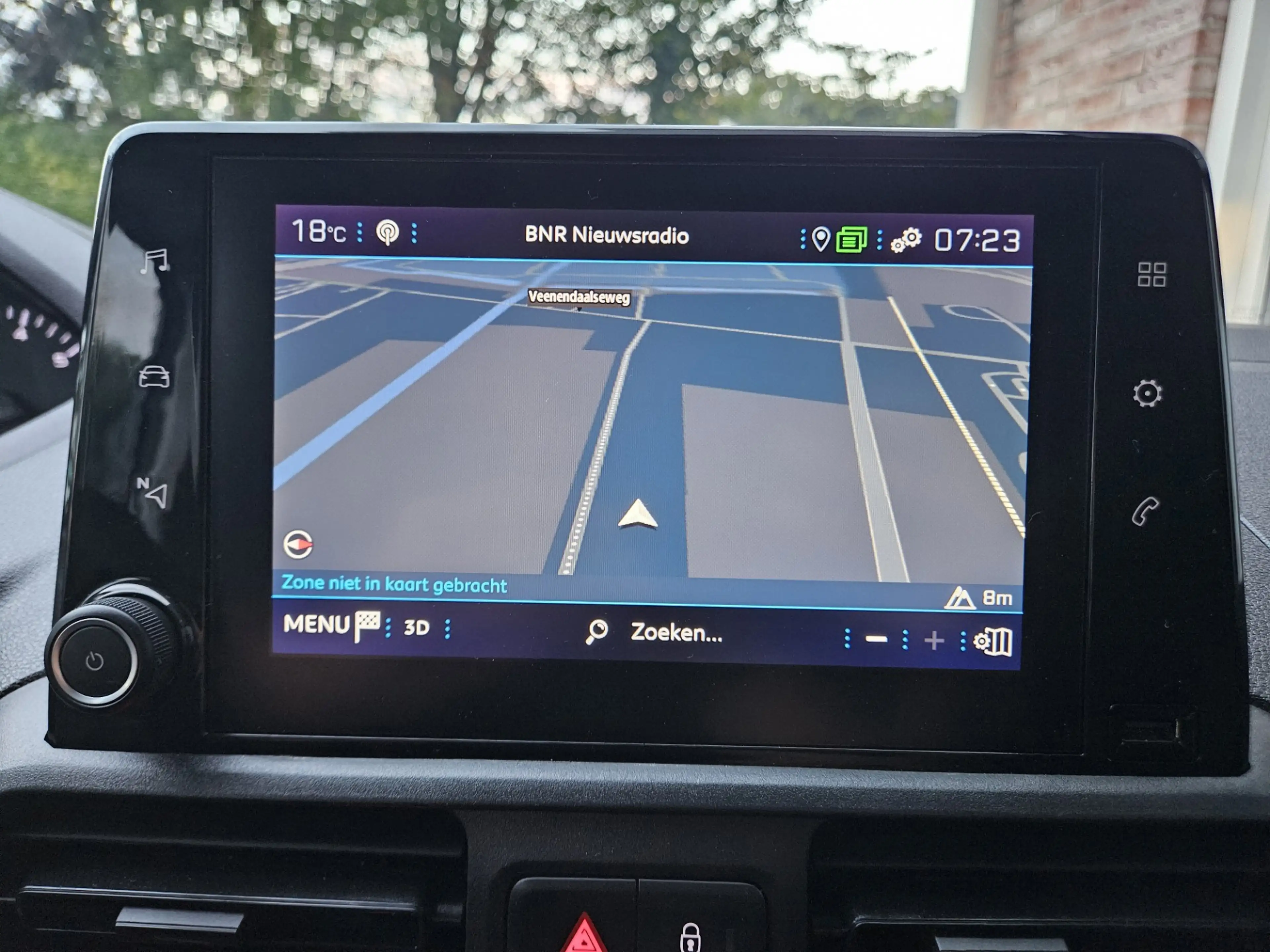 Peugeot Partner 1.5 BlueHDI Premium Airco! Cruise Control! Carplay — photo 18