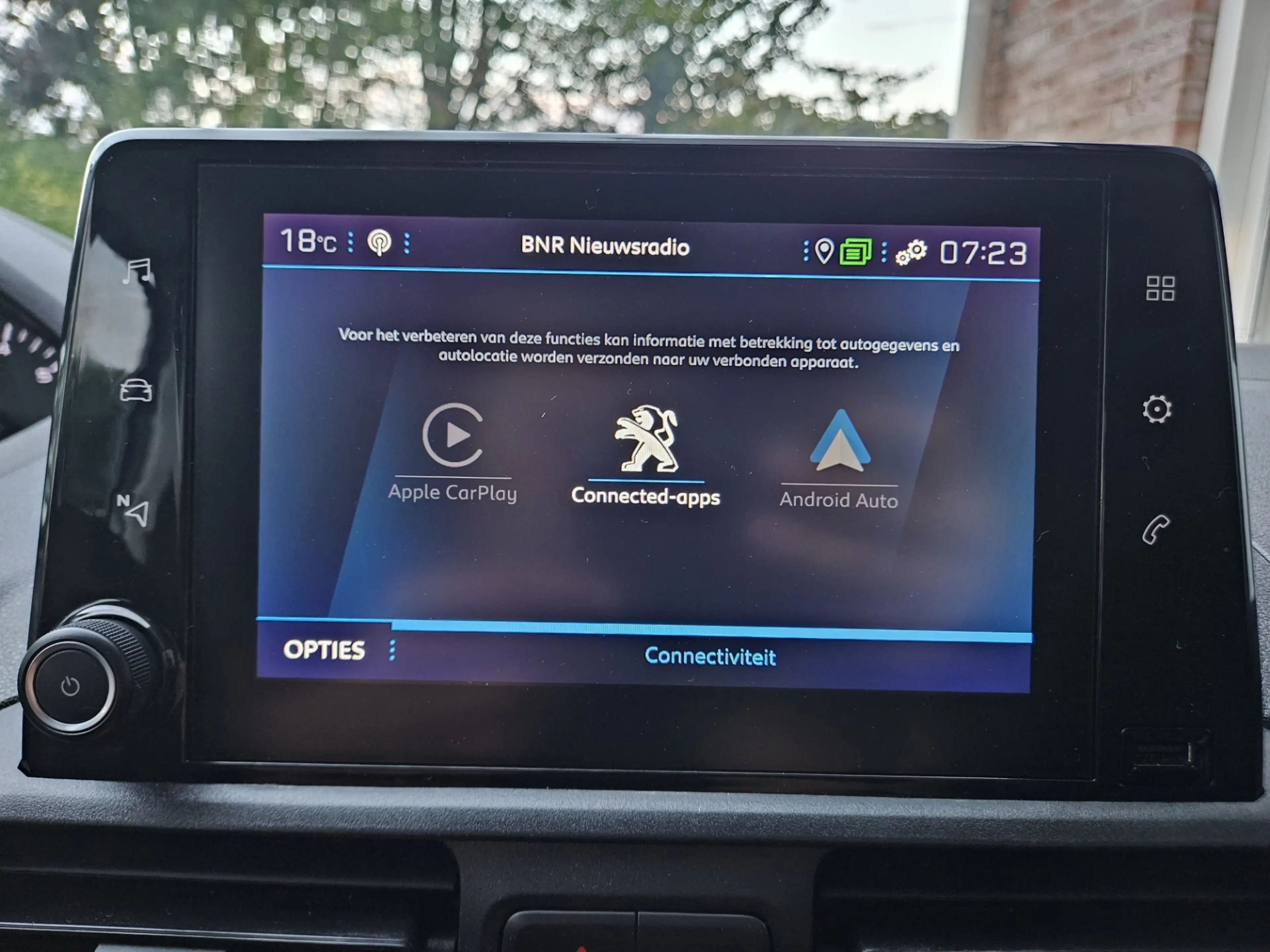 Peugeot Partner 1.5 BlueHDI Premium Airco! Cruise Control! Carplay — photo 8
