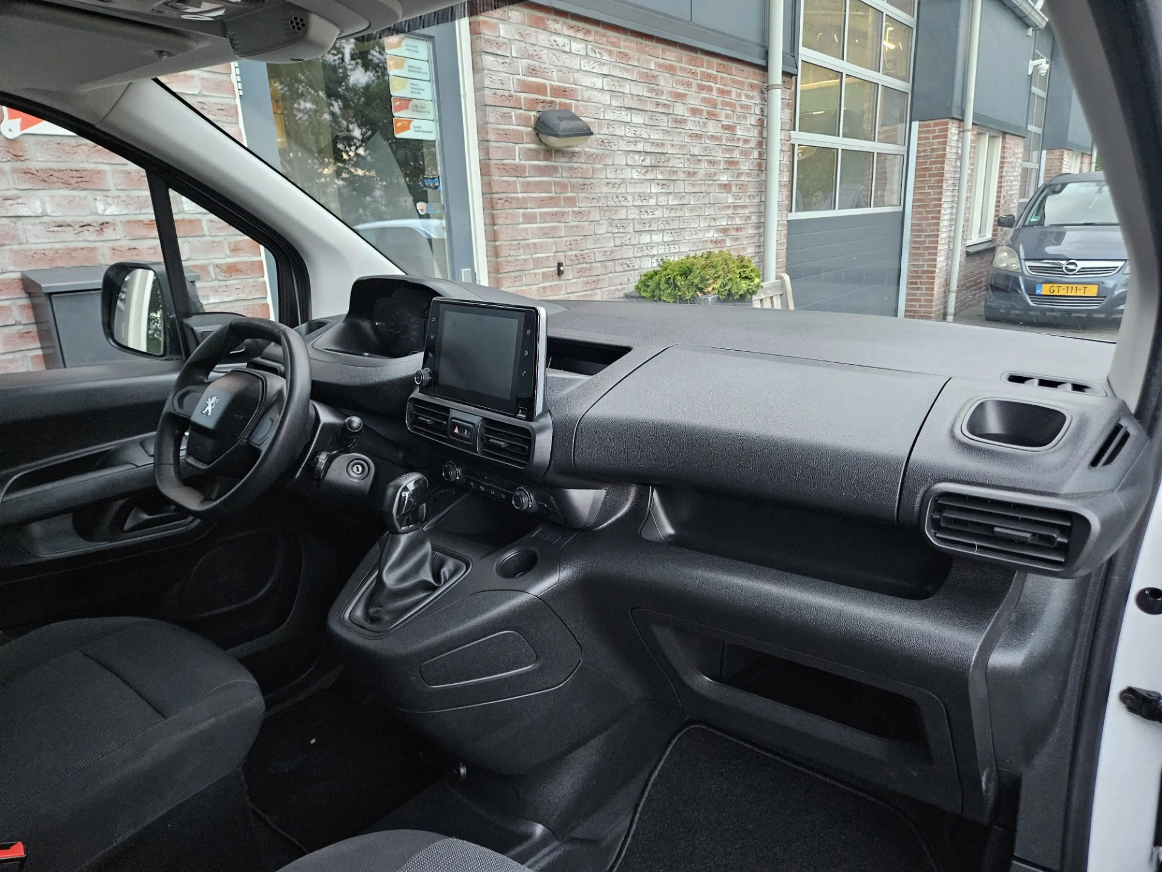 Peugeot Partner 1.5 BlueHDI Premium Airco! Cruise Control! Carplay — photo 23