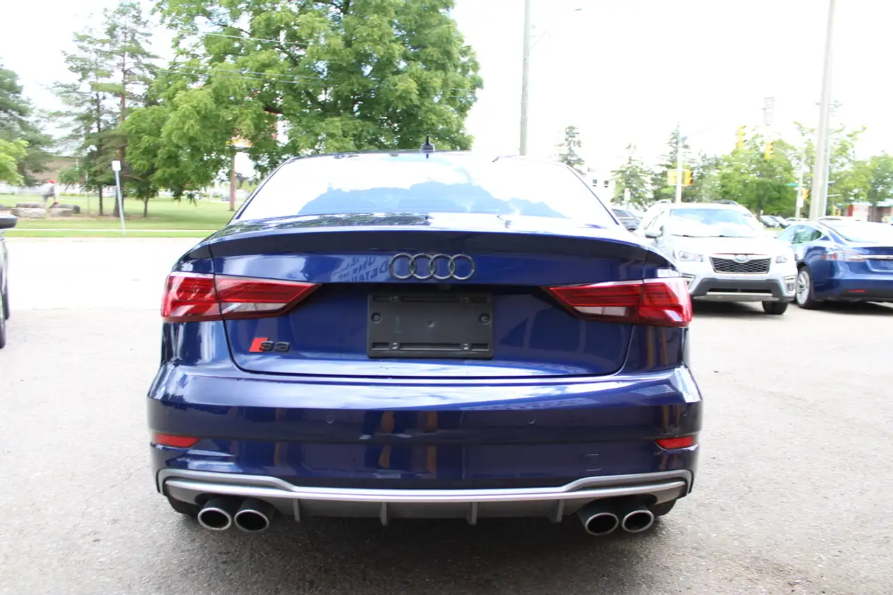 Audi S3 снимка Audi S3